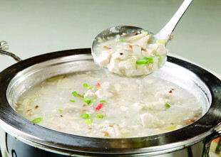 营养美味的养生粥品