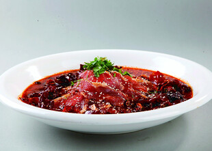 麻辣鲜香水煮牛肉