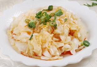 酸辣白菜