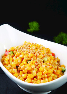 美味玉米粒