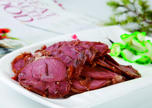 美味卤味鸭胗