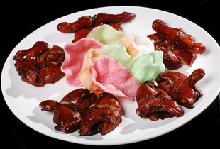 美味卤味拼盘