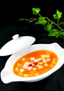 美味番茄蔬菜汤