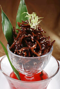 美味酱腌菜