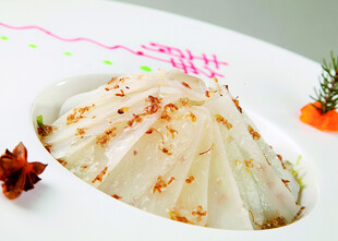 美味特色蒸饺