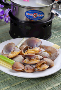 美味蛤蜊