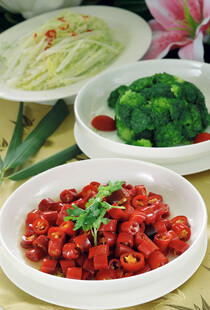 美味菜肴组合
