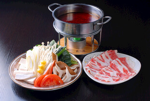 美味火锅配菜组合