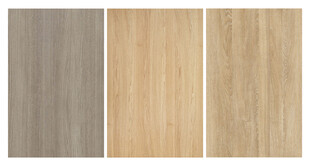 三款木纹材质展示