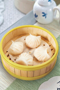 蒸饺 虾饺