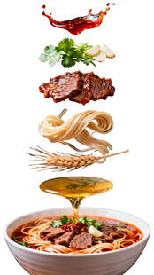 牛肉面