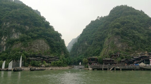 漓江山水美景如画