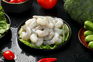 鲜嫩虾仁