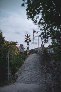 山间小径