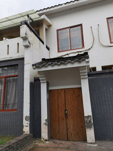 简约风格住宅外观