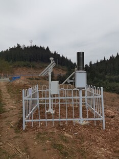 野外气象监测设备