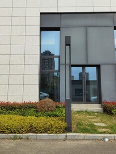 现代办公建筑外景