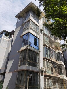 现代风格多层住宅外观