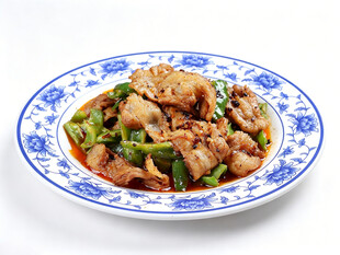 辣椒炒肉