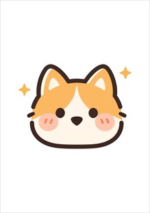 可爱猫咪头像