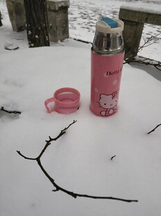 2021年的第一场雪