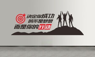决定你成功的不是梦想而是你的行