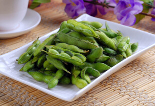 美味鲜毛豆