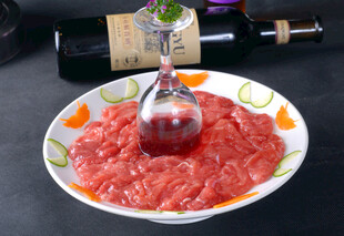 鲜牛肉片