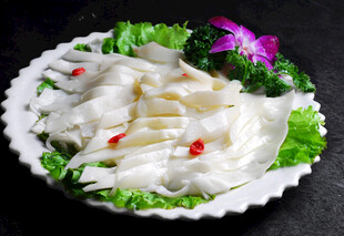 凉拌白菜丝