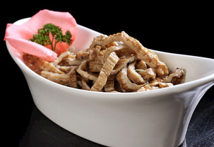 美味猪肚丝