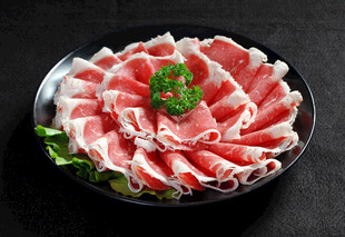 鲜嫩肥牛卷