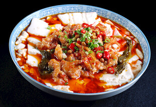 麻辣鲜香豆腐鱼