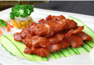 美味香煎排骨