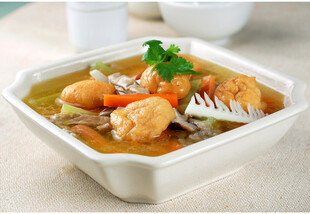美味三鲜炖菜