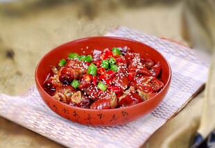 美味红椒炒肉