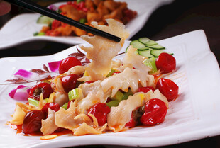 美味凉拌菜