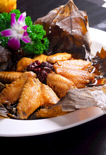 美味特色卤味拼盘