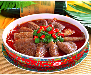 香辣毛肚火锅