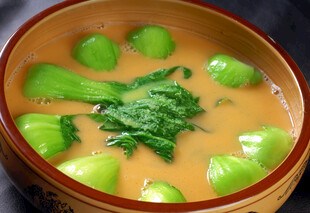 香浓咖喱青菜煲