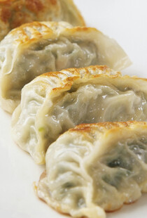 美味煎饺