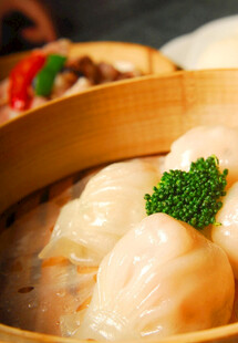 美味小笼包
