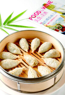 美味蒸饺