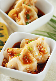 美味饺子