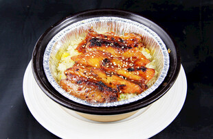 芝士焗饭