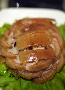 美味切片卤味卤肉