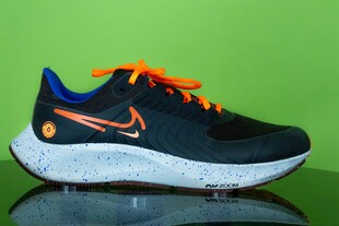 耐克运动鞋展示