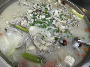 药膳滋补锅底