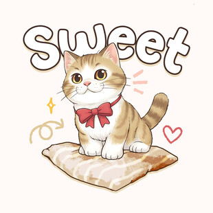 猫