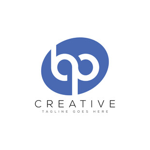 创意字母标志设计