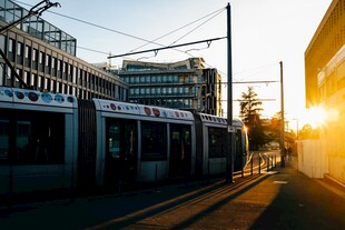 铁路轨道